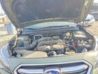 2018 Subaru Outback 2.5i Limited Черный vin: 4S4BSANC4J3257783