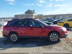 2016 Subaru Outback 2.5i Limited Красный vin: 4S4BSANC5G3238104