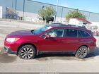 2016 Subaru Outback 2.5i Limited Красный vin: 4S4BSANC5G3238104