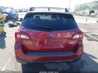 2016 Subaru Outback 2.5i Limited Красный vin: 4S4BSANC5G3238104