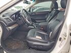 2017 Subaru Outback 2.5i Limited White vin: 4S4BSANC5H3241506