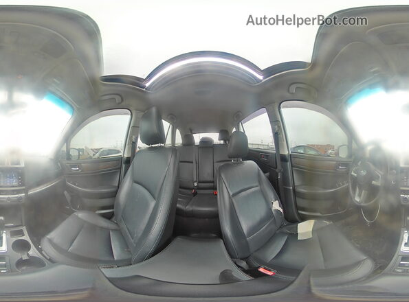 4S4BSANC5H3241506 2017 SUBARU OUTBACK White Vista interior de 360 grados