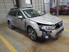 2018 Subaru Outback 2.5i Limited Бежевый vin: 4S4BSANC5J3294633