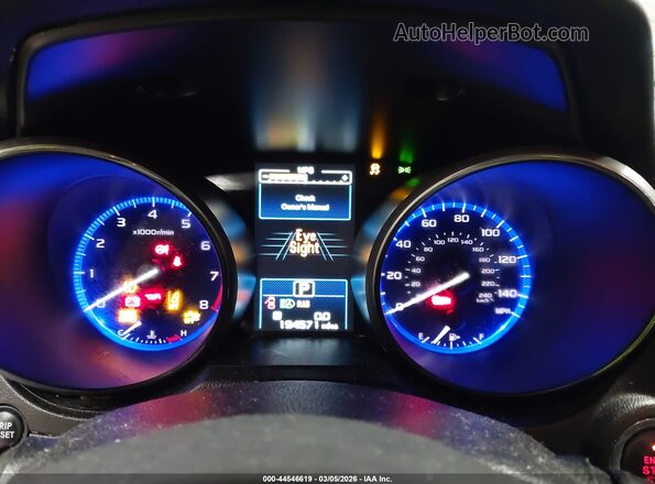 4S4BSANC7H3293770 2017 SUBARU OUTBACK Белый Вид задних сидений