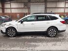 2017 Subaru Outback 2.5i Limited Белый vin: 4S4BSANC7H3293770