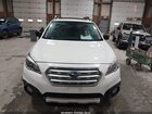 2017 Subaru Outback 2.5i Limited Белый vin: 4S4BSANC7H3293770
