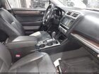 2017 Subaru Outback 2.5i Limited Белый vin: 4S4BSANC7H3293770