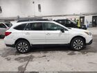 2017 Subaru Outback 2.5i Limited Белый vin: 4S4BSANC7H3293770