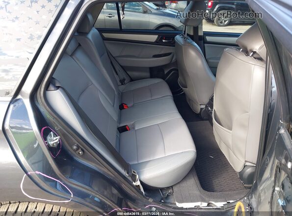 4S4BSANC8J3320643 2018 SUBARU OUTBACK Серый Вид наклейки с VIN-кодом