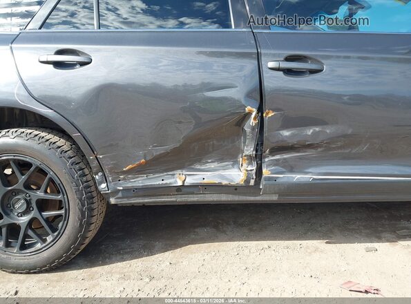 4S4BSANC8J3320643 2018 SUBARU OUTBACK Серый 