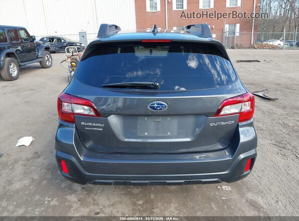 4S4BSANC8J3320643 2018 SUBARU OUTBACK Серый 
