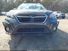 2018 Subaru Outback 2.5i Limited Серый vin: 4S4BSANC8J3320643