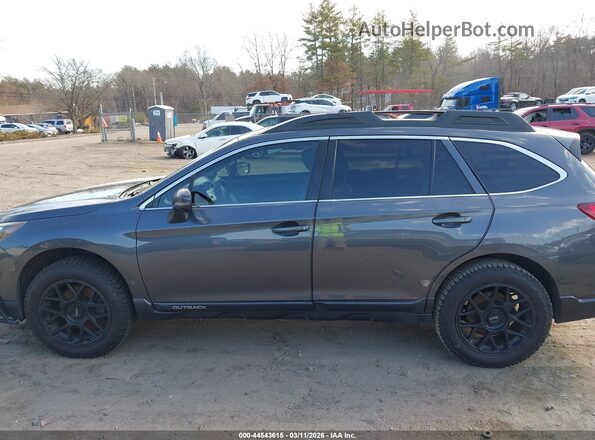 4S4BSANC8J3320643 2018 SUBARU OUTBACK Серый 