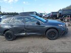 2018 Subaru Outback 2.5i Limited Серый vin: 4S4BSANC8J3320643