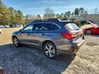 2019 Subaru Outback 2.5i Limited Черный vin: 4S4BSANC8K3226232