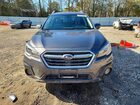 2019 Subaru Outback 2.5i Limited Черный vin: 4S4BSANC8K3226232