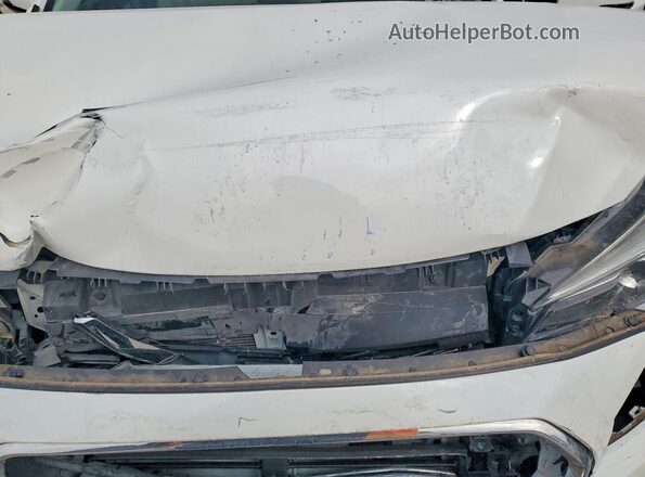 4S4BSANC9J3376543 2018 SUBARU OUTBACK White ძრავის განყოფილების ხედი
