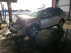 2019 Subaru Outback 2.5i Limited Silver vin: 4S4BSANC9K3294233
