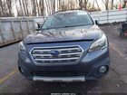 2016 Subaru Outback 2.5i Limited Синий vin: 4S4BSANCXG3339039