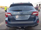 2016 Subaru Outback 2.5i Limited Синий vin: 4S4BSANCXG3339039