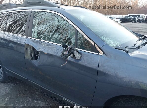 4S4BSANCXG3339039 2016 SUBARU OUTBACK Синий Вид спереди