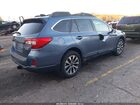 2016 Subaru Outback 2.5i Limited Синий vin: 4S4BSANCXG3339039