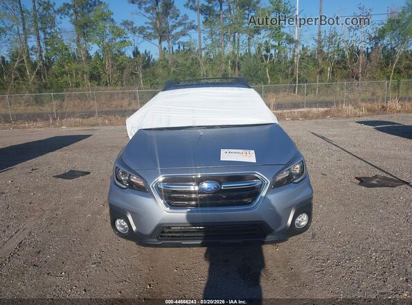 4S4BSANCXK3288151 2019 SUBARU OUTBACK Silver Vista del cuadro de instrumentos