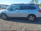 2019 Subaru Outback 2.5i Limited Silver vin: 4S4BSANCXK3288151