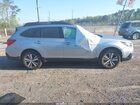 2019 Subaru Outback 2.5i Limited Silver vin: 4S4BSANCXK3288151