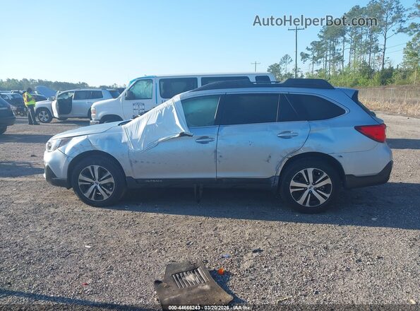 4S4BSANCXK3288151 2019 SUBARU OUTBACK Silver Vista interior de 360 grados