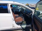 2018 Subaru Outback 2.5i Touring Белый vin: 4S4BSATC0J3381696