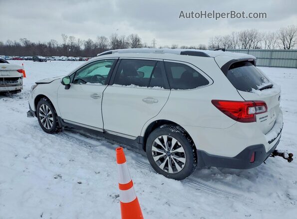 4S4BSATC9K3322700 2019 SUBARU OUTBACK White Tył lewy