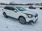 2019 Subaru Outback Touring White vin: 4S4BSATC9K3322700 2019 Subaru Outback Touring White vin: 4S4BSATC9K3322700
