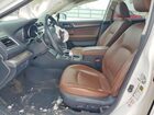 2019 Subaru Outback Touring White vin: 4S4BSATC9K3322700 2019 Subaru Outback Touring White vin: 4S4BSATC9K3322700