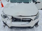 2019 Subaru Outback Touring White vin: 4S4BSATC9K3322700 2019 Subaru Outback Touring White vin: 4S4BSATC9K3322700