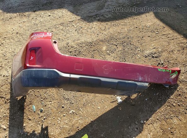 4S4BSBCC4G3213932 2016 SUBARU OUTBACK Красный Вид подкапотного пространства