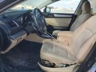 2016 Subaru Outback 2.5i Premium Черный vin: 4S4BSBDC5G3235677