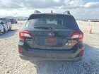 2016 Subaru Outback 2.5i Premium Черный vin: 4S4BSBDC5G3235677
