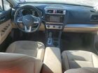 2016 Subaru Outback 2.5i Premium Черный vin: 4S4BSBDC5G3235677