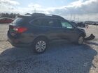 2016 Subaru Outback 2.5i Premium Черный vin: 4S4BSBDC5G3235677