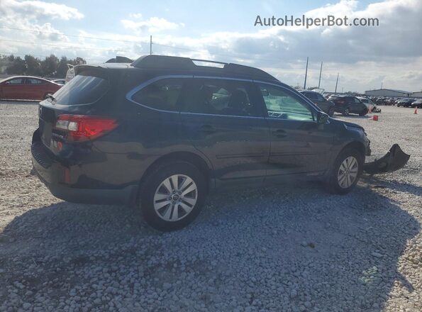 4S4BSBDC5G3235677 2016 SUBARU OUTBACK Черный Задняя правая четверть