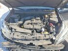 2016 Subaru Outback 2.5i Premium Черный vin: 4S4BSBDC5G3235677