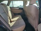 2016 Subaru Outback 2.5i Premium Черный vin: 4S4BSBDC5G3235677