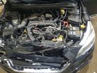 2016 Subaru Outback 2.5i Premium Черный vin: 4S4BSBFC1G3339578
