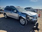 2016 Subaru Outback 2.5i Premium Серебряный vin: 4S4BSBFC3G3296975