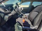 2016 Subaru Outback 2.5i Premium Серебряный vin: 4S4BSBFC3G3296975