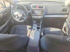 2016 Subaru Outback 2.5i Premium Серебряный vin: 4S4BSBFC3G3296975