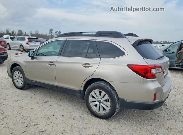4S4BSBHC4G3237902 2016 SUBARU OUTBACK Серый Передняя левая четверть