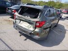 2016 Subaru Outback 2.5i Limited Серый vin: 4S4BSBLCXG3230136
