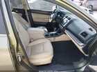 2016 Subaru Outback 2.5i Limited Серый vin: 4S4BSBLCXG3230136